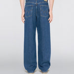 Edwin - Wide Pant - Mid Used - Blue - Headz Up 