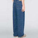 Edwin - Wide Pant - Mid Used - Blue - Headz Up 
