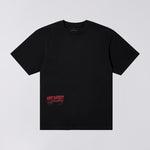 Edwin - OFF-LIMIT - T-SHIRT - Black - Headz Up 