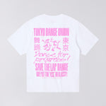 Edwin - TOKYO DANCE UNION - T-SHIRT - White - Headz Up 