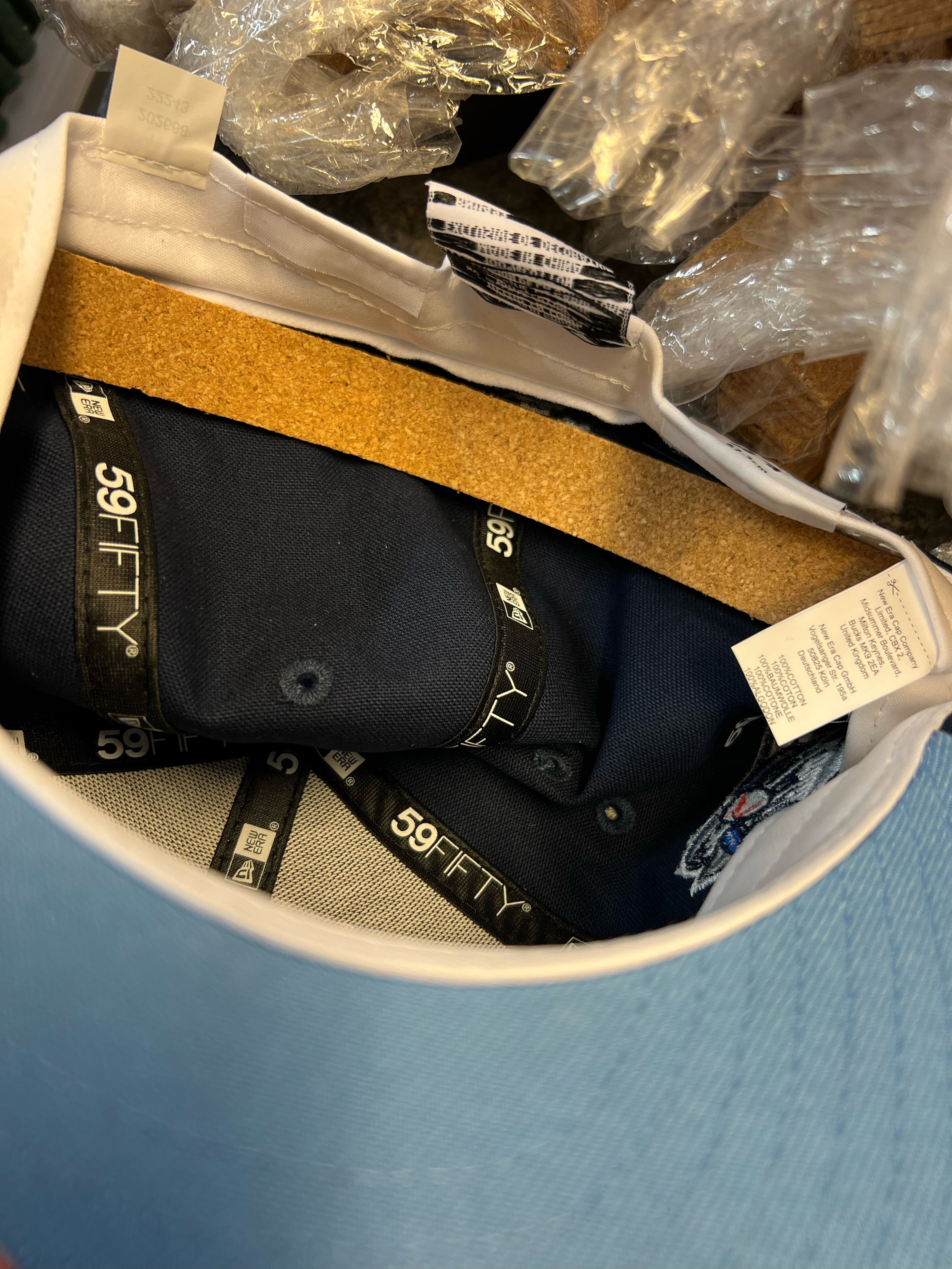 Stetson - Cap Strips - Headz Up 