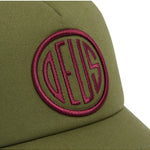 DEUS - Pill Trucker - Pine - Headz Up 