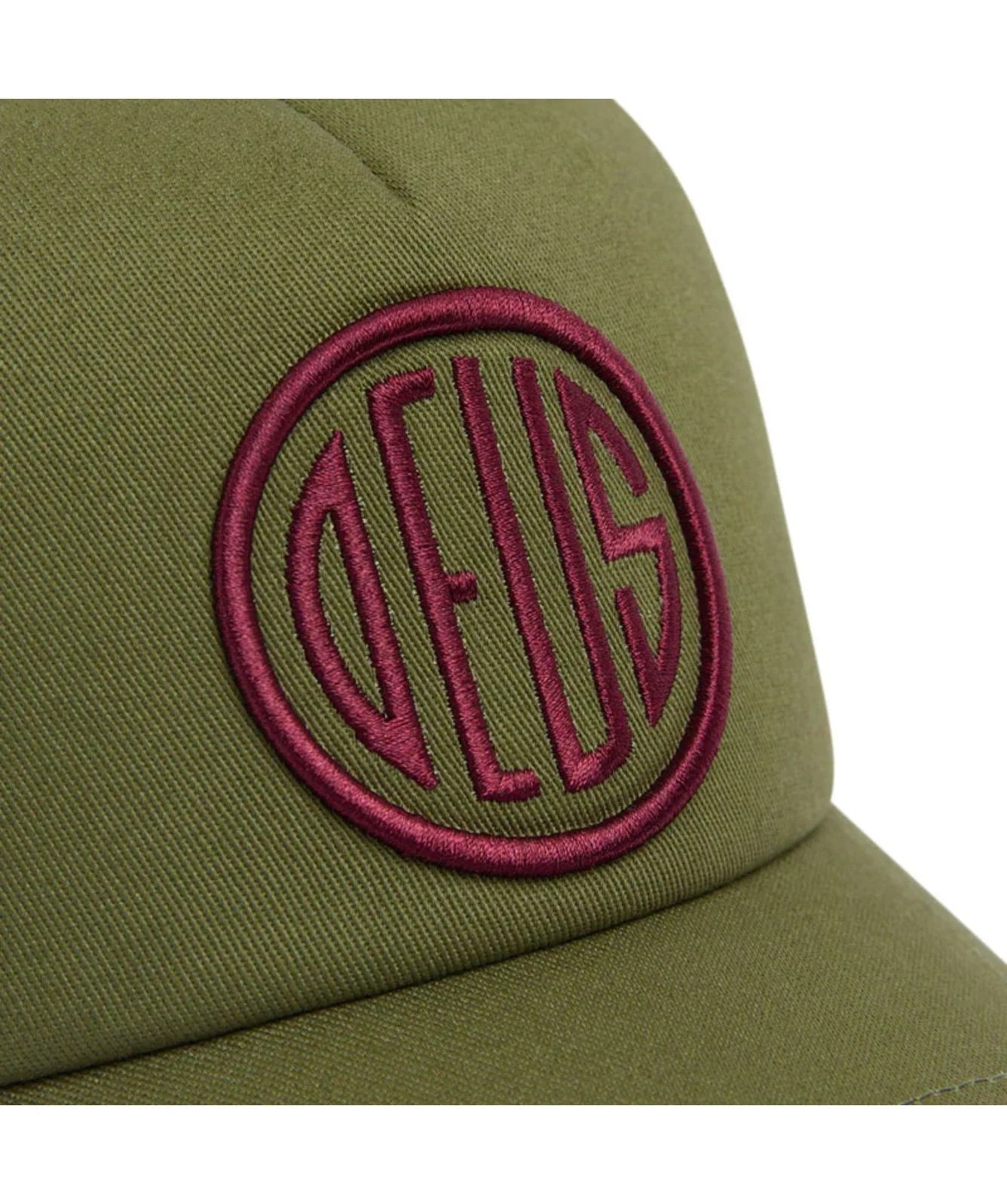 DEUS - Pill Trucker - Pine - Headz Up 