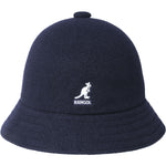 Kangol - WOOL Casual - Dark Blue - Headz Up 