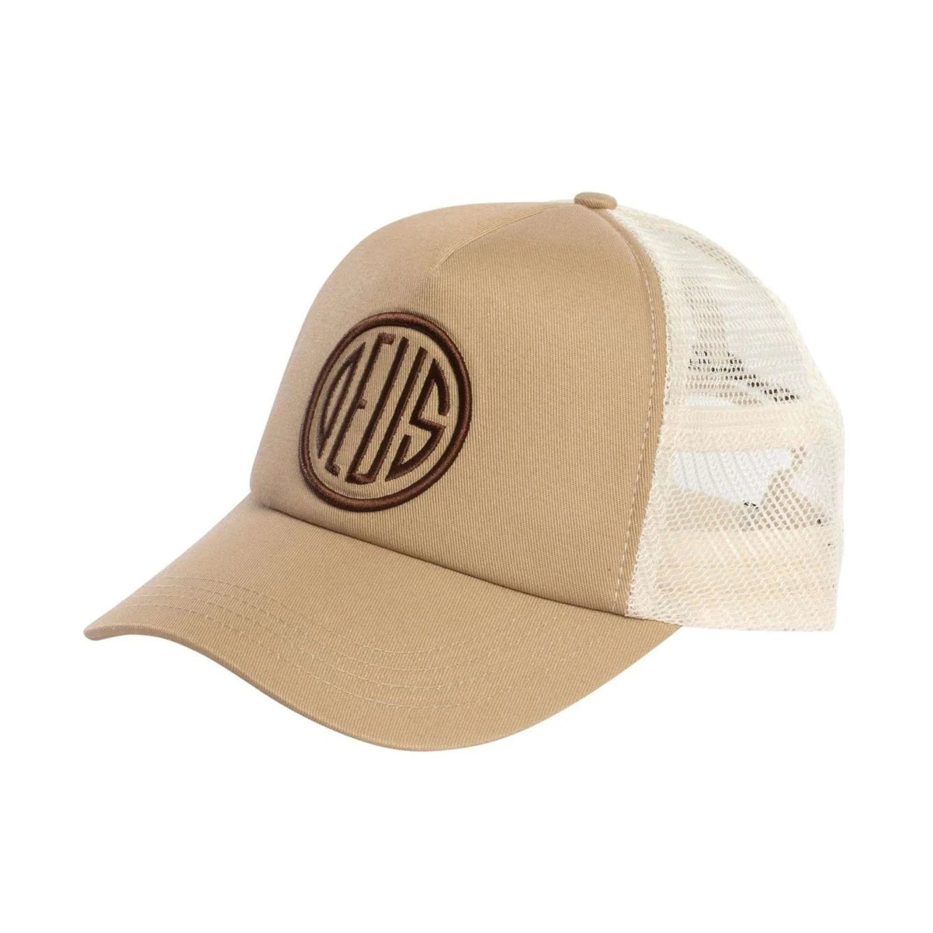 DEUS - Pill Trucker - Khaki - Headz Up 