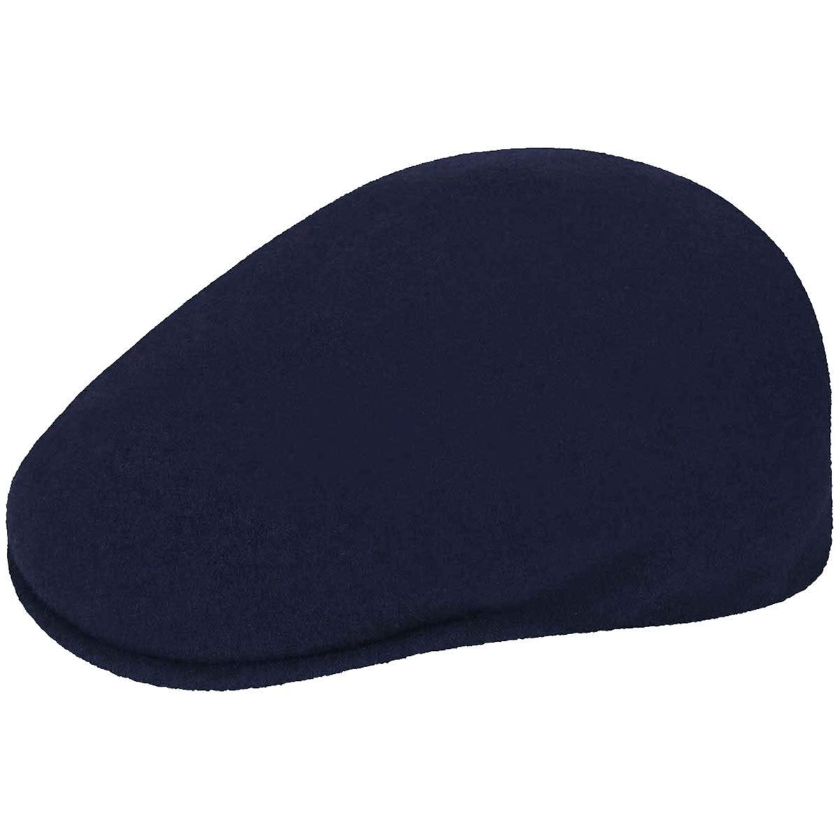 Bermuda 504 Wool - Dark Blue