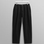 WAX LONDON - Kurt Trouser - Black - Headz Up 