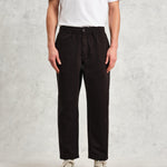 WAX LONDON - Kurt Trouser - Black - Headz Up 