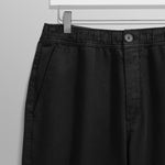 WAX LONDON - Kurt Trouser - Black - Headz Up 