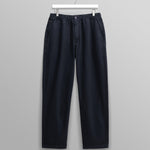 WAX LONDON - Kurt Trouser - Navy - Headz Up 