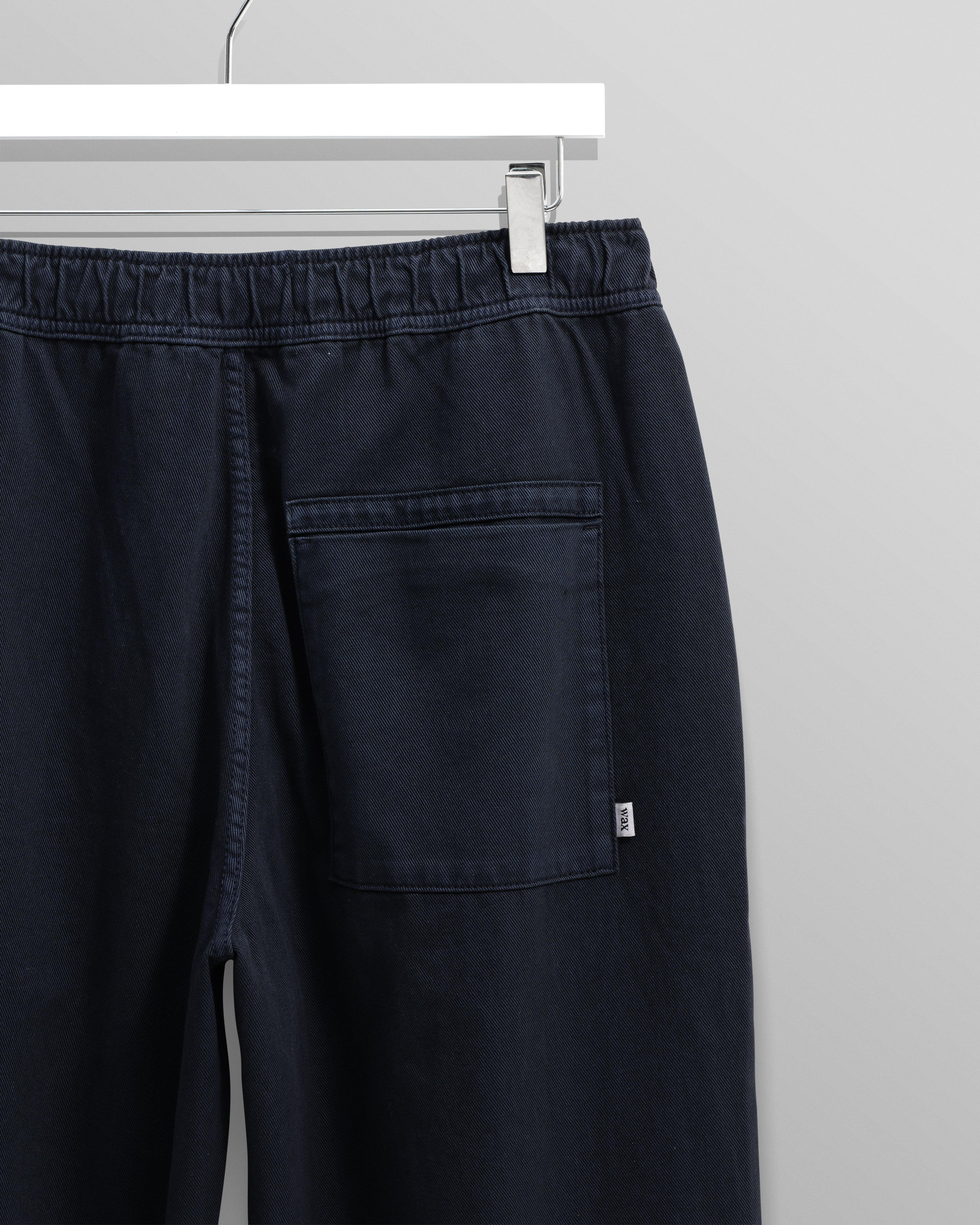 WAX LONDON - Kurt Trouser - Navy - Headz Up 