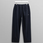 WAX LONDON - Kurt Trouser - Navy - Headz Up 