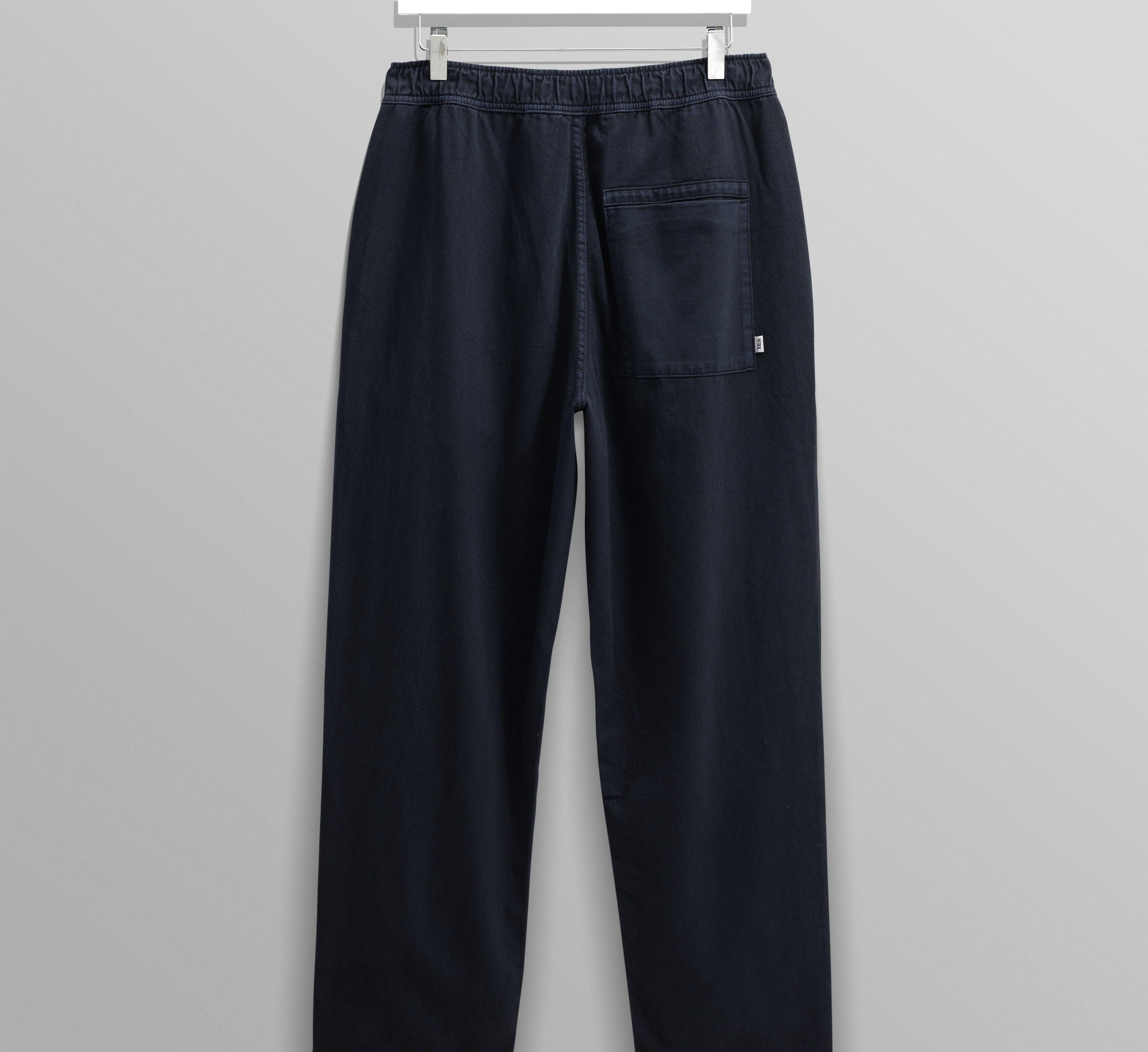WAX LONDON - Kurt Trouser - Navy - Headz Up 