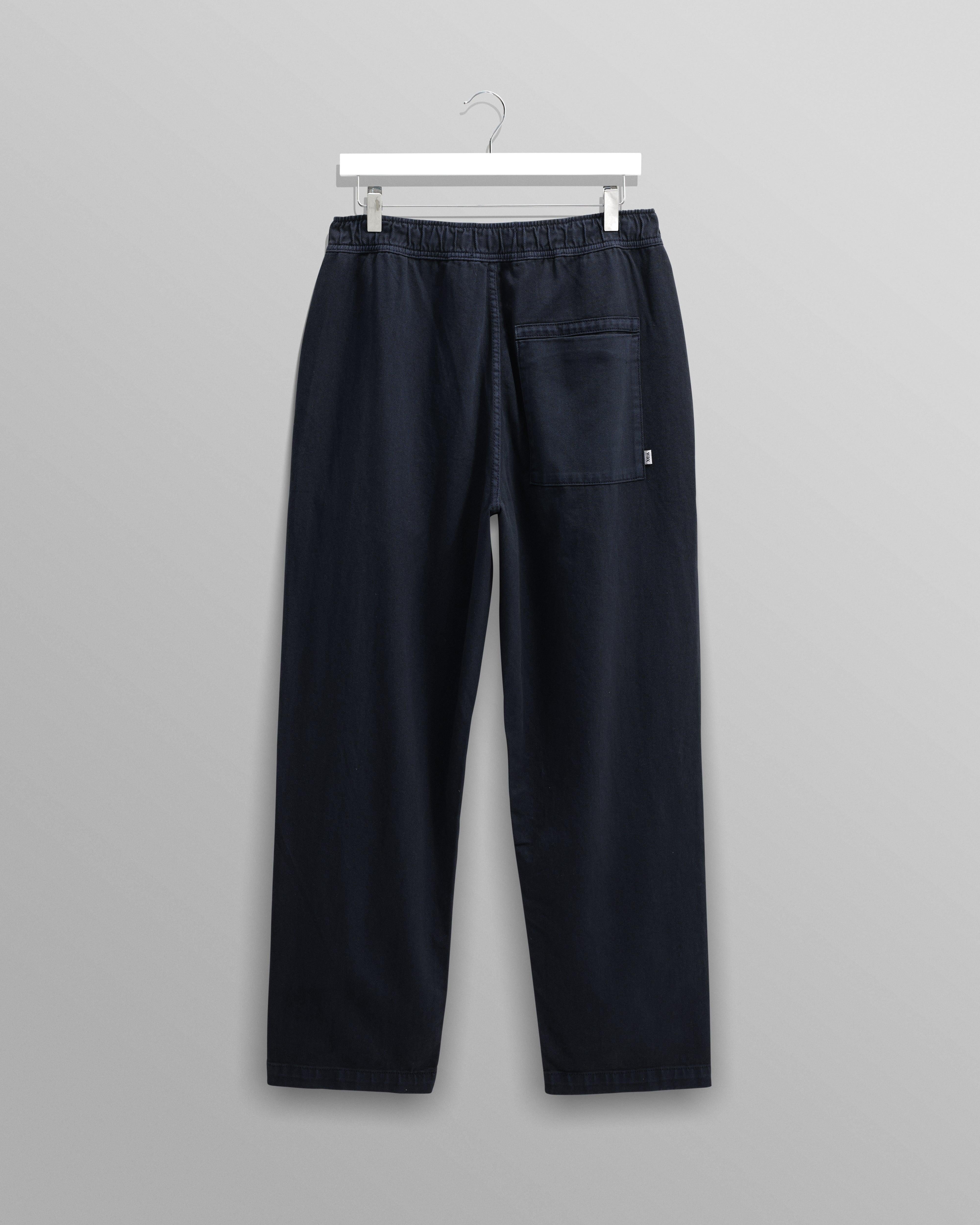 WAX LONDON - Kurt Trouser - Navy - Headz Up 