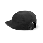 BLS - 5 Panel Cap - Black - Headz Up 