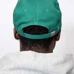 LAU LAU - Baseball Cap - Green - Headz Up 