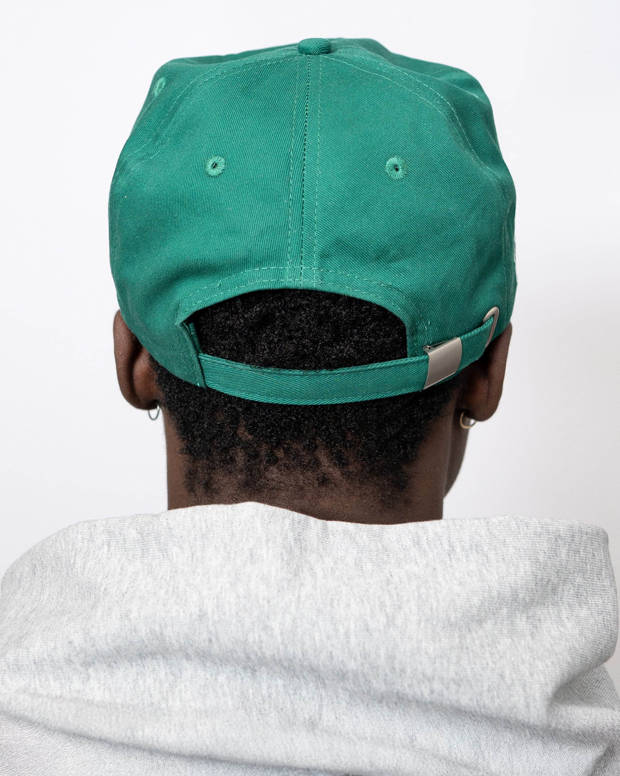 LAU LAU - Baseball Cap - Green - Headz Up 