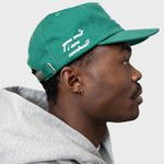 LAU LAU - Baseball Cap - Green - Headz Up 