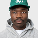 LAU LAU - Baseball Cap - Green - Headz Up 