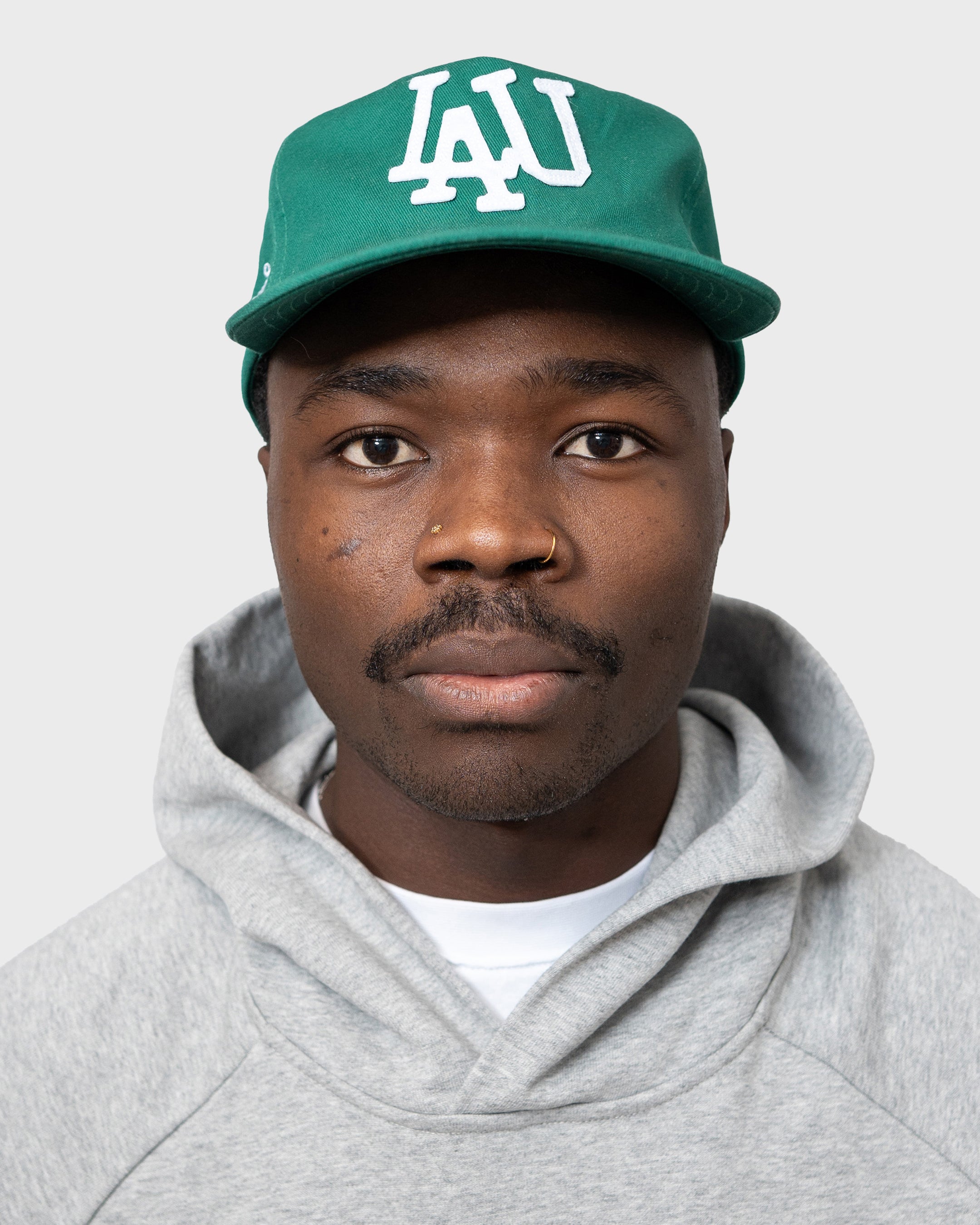 LAU LAU - Baseball Cap - Green - Headz Up 