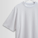 WAX LONDON - Milton Short sleeve Tee - White - Headz Up 