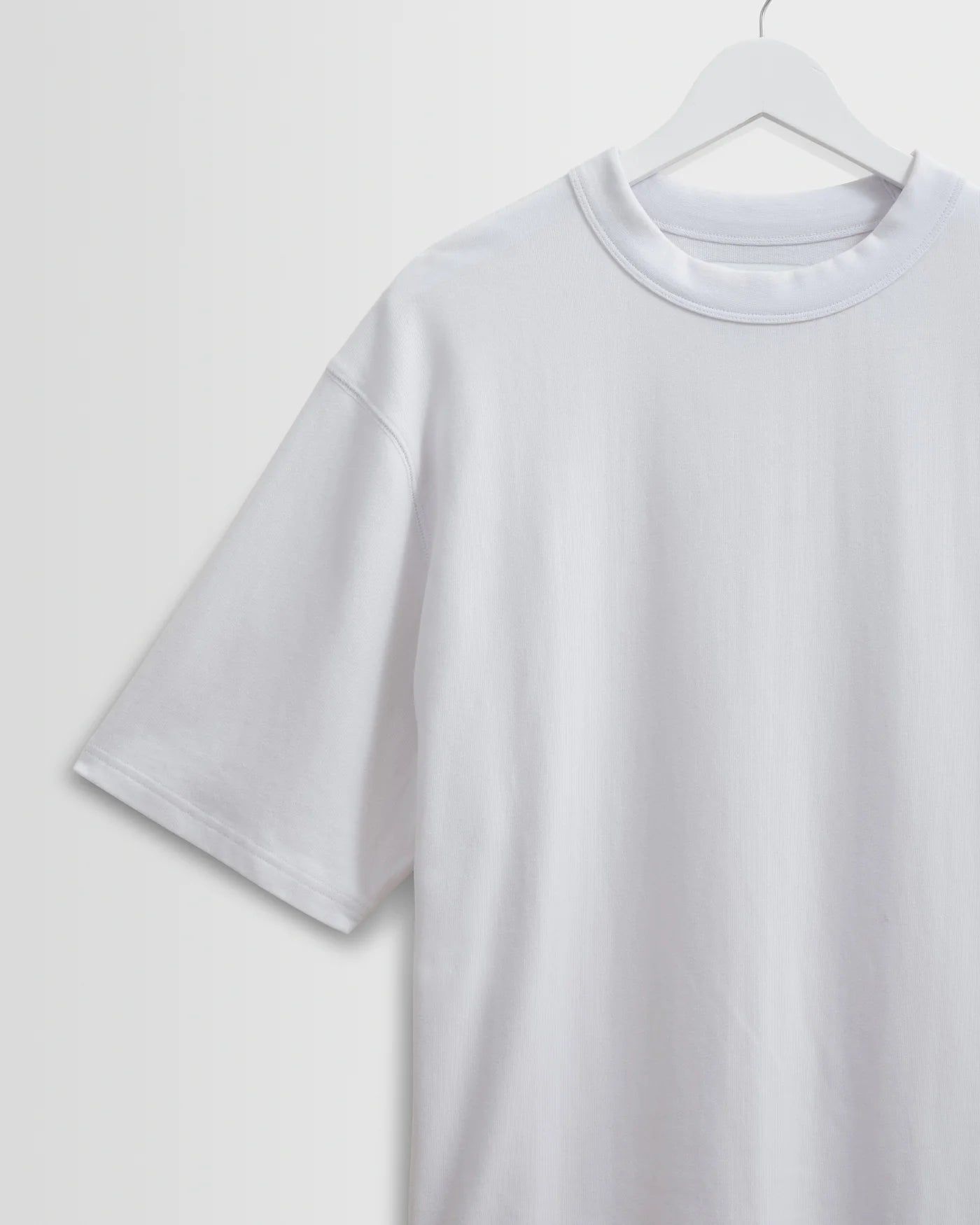 WAX LONDON - Milton Short sleeve Tee - White - Headz Up 