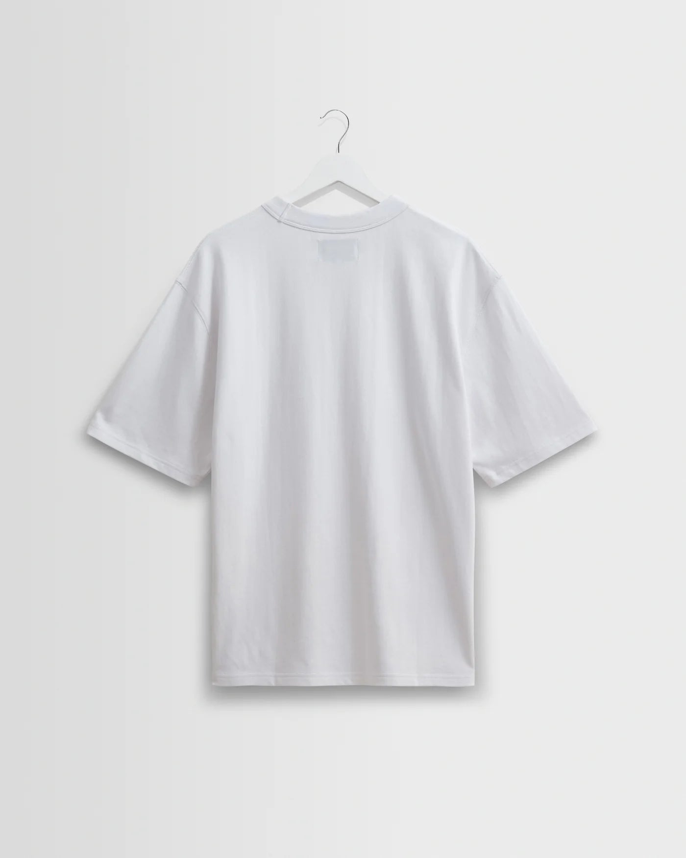 WAX LONDON - Milton Short sleeve Tee - White - Headz Up 