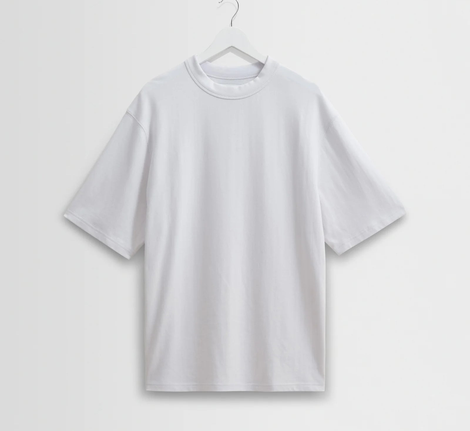 WAX LONDON - Milton Short sleeve Tee - White - Headz Up 
