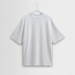 WAX LONDON - Milton Short sleeve Tee - White - Headz Up 