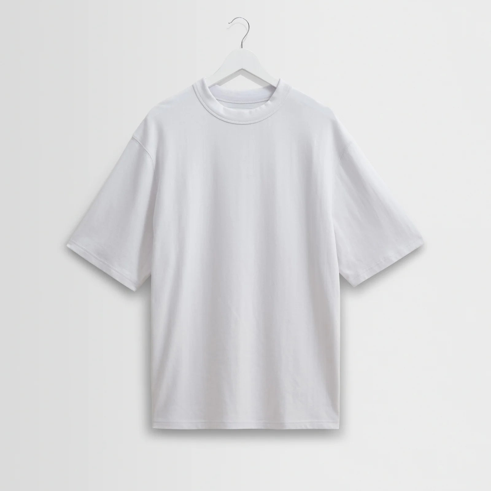 WAX LONDON - Milton Short sleeve Tee - White - Headz Up 