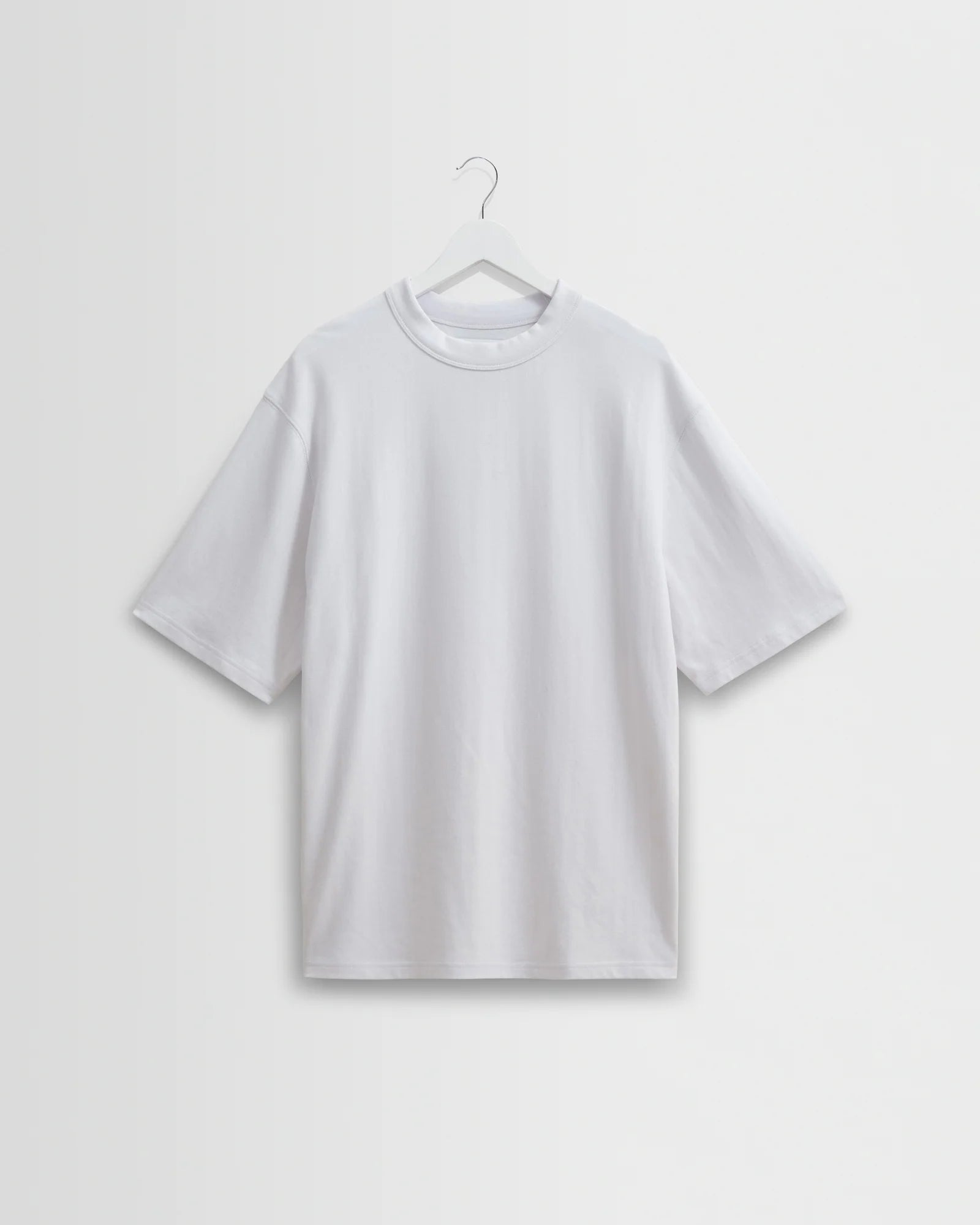 WAX LONDON - Milton Short sleeve Tee - White - Headz Up 