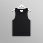 WAX LONDON - Montague Vest  - Black - Headz Up 
