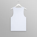WAX LONDON - Montague Vest  - White - Headz Up 