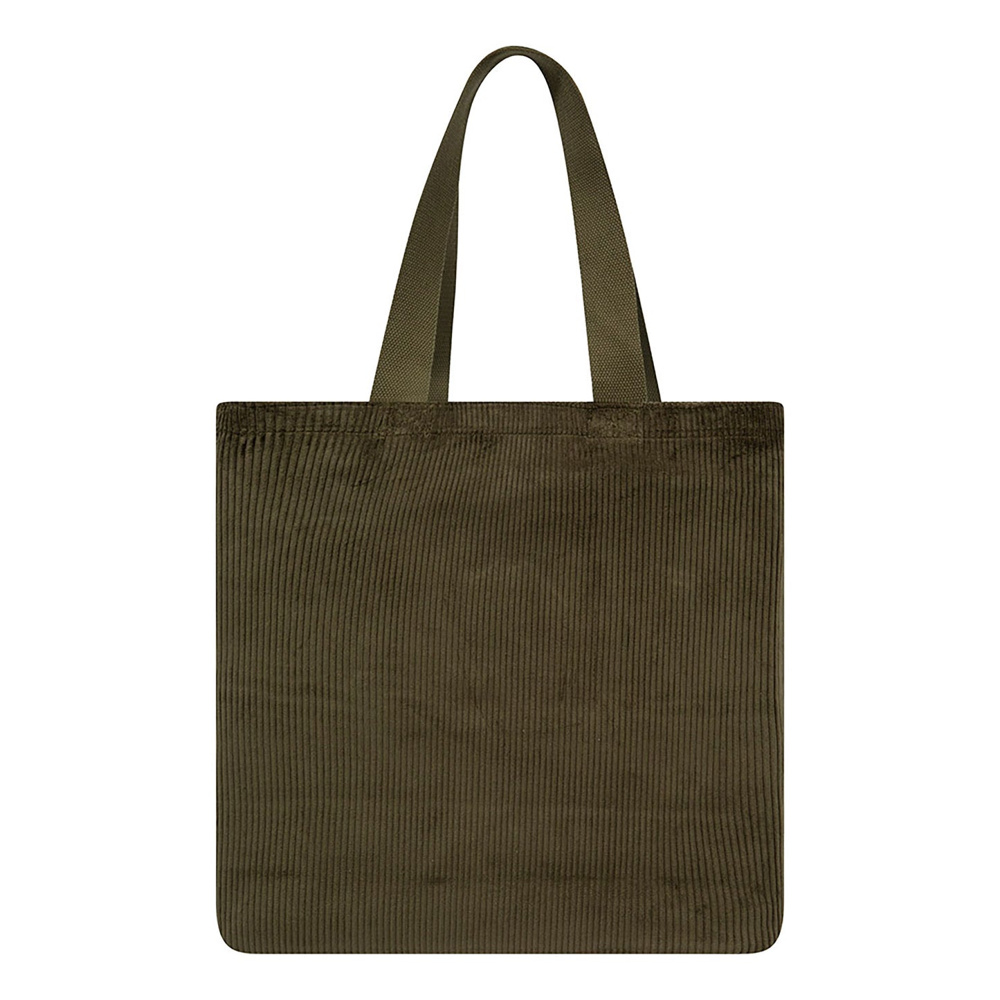 New Era - NE Cord Tote Bag - Olive