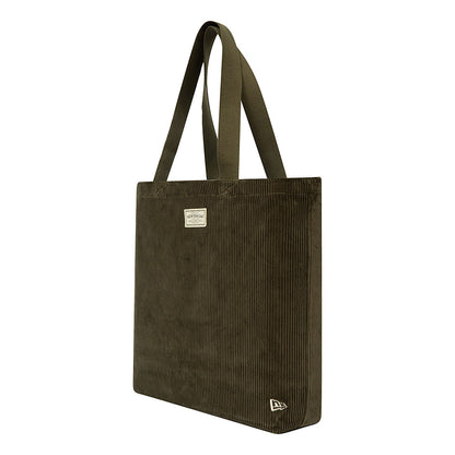 New Era - NE Cord Tote Bag - Olive