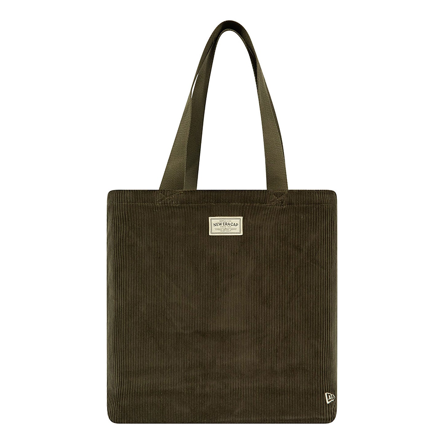 New Era - NE Cord Tote Bag - Olive