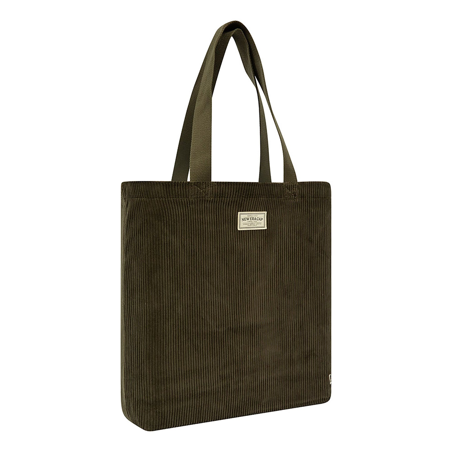 New Era - NE Cord Tote Bag - Olive