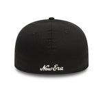 New Era - 59fifty Fitted Low Profile - NE LP - Black - Headz Up 