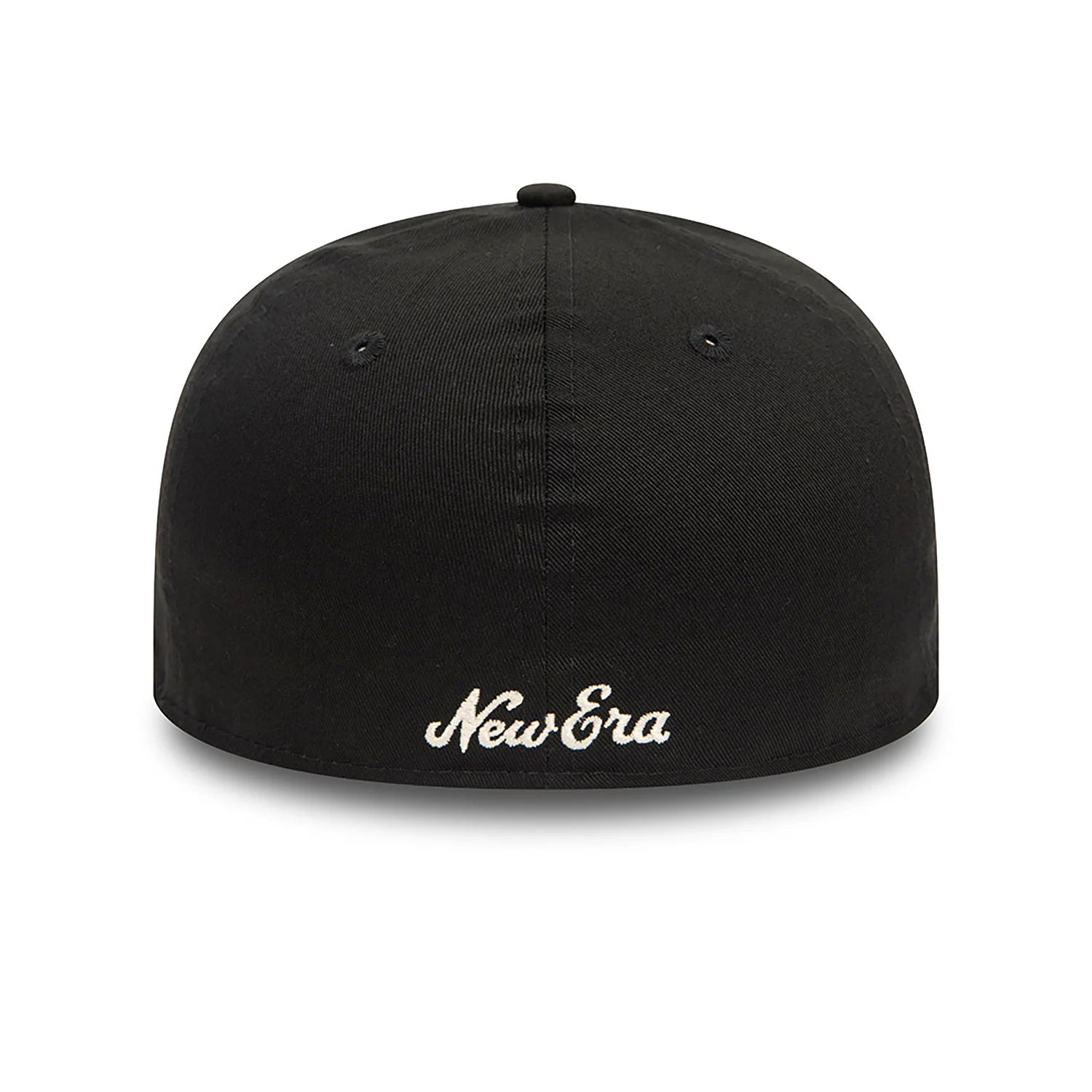 New Era - 59fifty Fitted Low Profile - NE LP - Black - Headz Up 