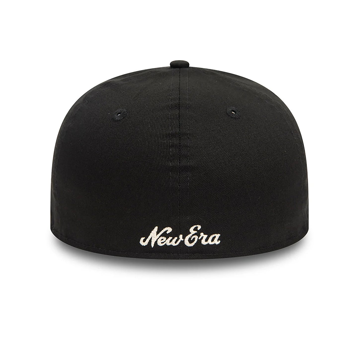 New Era - 59fifty Fitted Low Profile - NE LP - Black