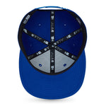 New Era - MLB Color NOS 9Fifty Snapback New York Mets - Blue - Headz Up 