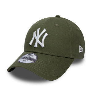 New Era New York Yankees Essential KIDS 9Forty - Olive - Headz Up 