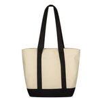 New Era - MLB Premium Tote Bag - Stone/Black - Headz Up 