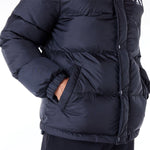 New Era - MLB Nylon Puffer Jacket - New York Yankees - Black - Headz Up 