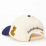 DEUS - NILSSON Baseball Cap - Off White/Navy - Headz Up 