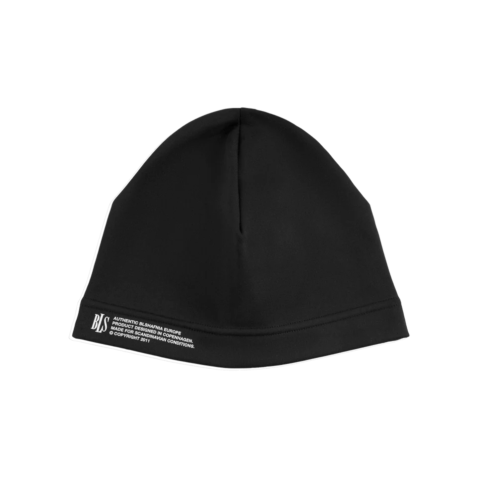 BLS - Metro Tech Beanie - Black - Headz Up 