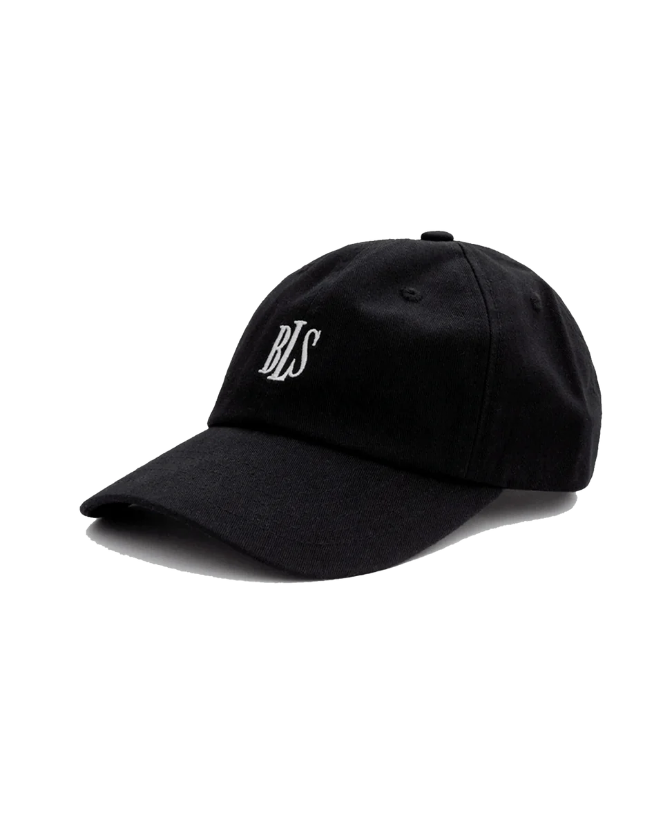 BLS - Papi Dad Cap - Black - Headz Up 