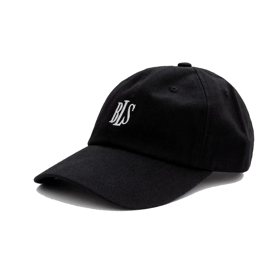 BLS - Papi Dad Cap - Black - Headz Up 