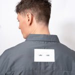 LAU LAU - Solid Shirt - Grey - Headz Up 