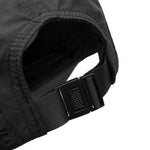 BLS - 5 Panel Cap - Black - Headz Up 